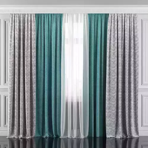 Curtain Set 315