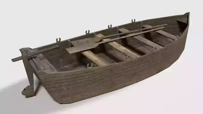 Row boat