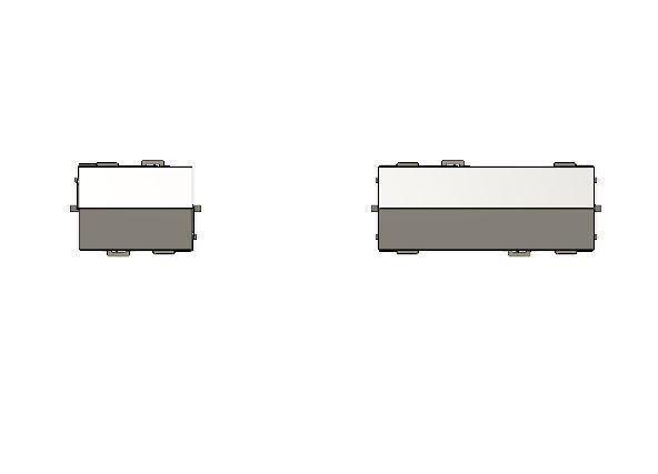 Model Railway Lineside Cabinets Modern 1 3D print model_10