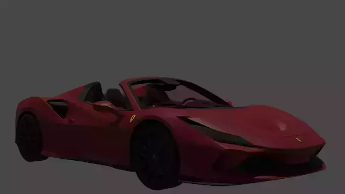 Ferrari F8