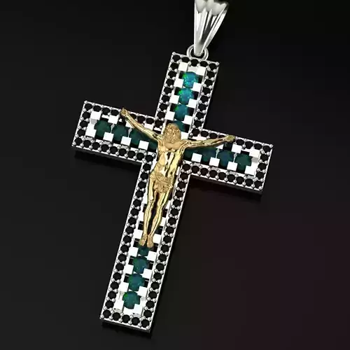 jesus cross
