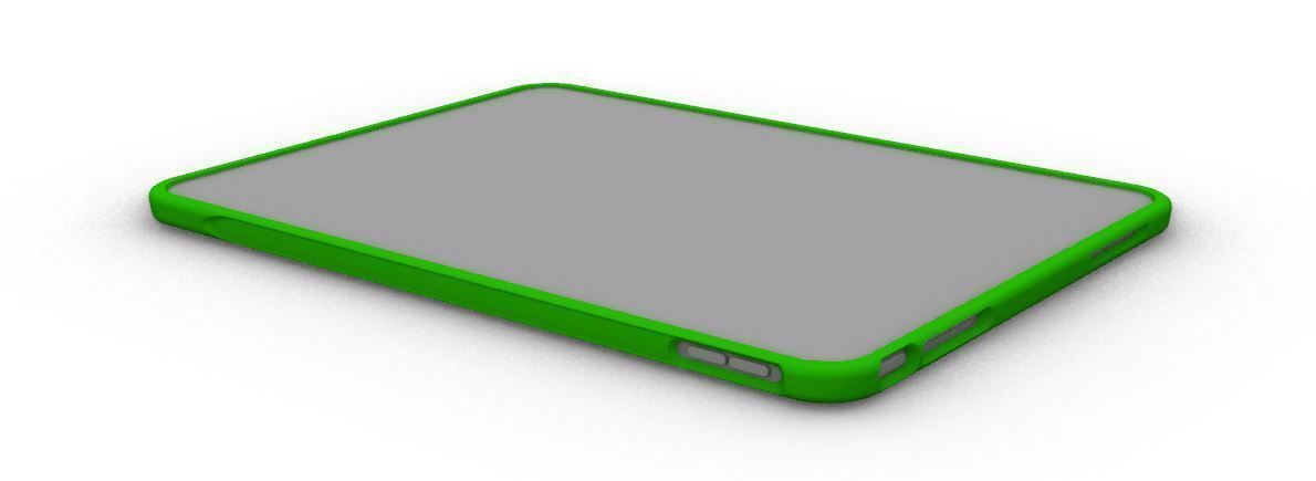 Cover for iPAD 11 pro 2020 for  3D print model_11