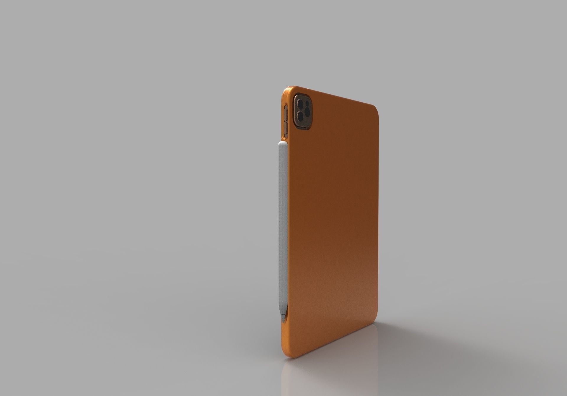 Cover for iPAD 11 pro 2020 for  3D print model_7