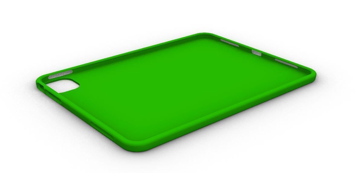 Cover for iPAD 11 pro 2020 for  3D print model_6