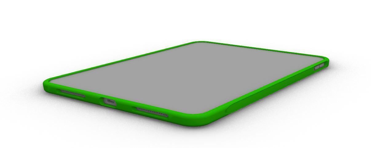Cover for iPAD 11 pro 2020 for  3D print model_12