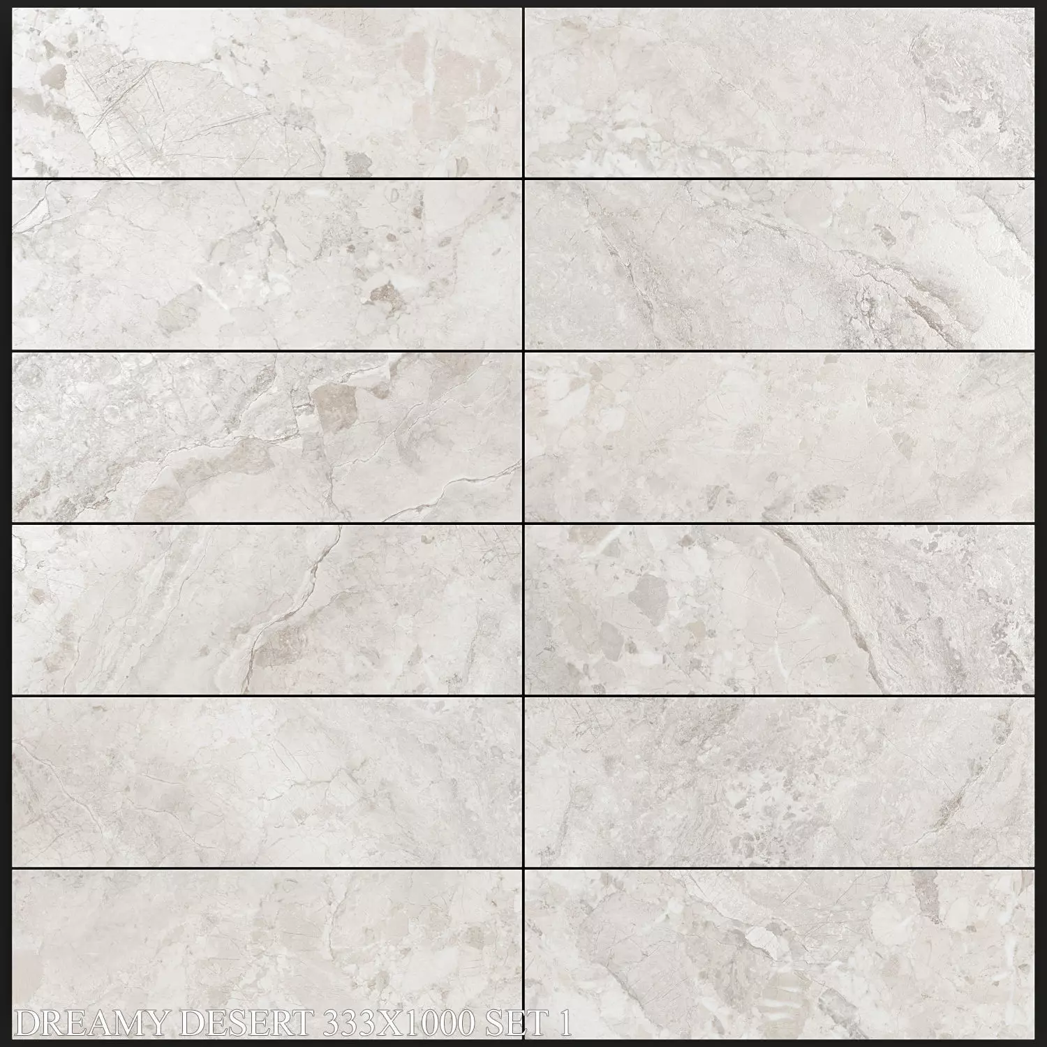 Peronda Dreamy Desert 333x1000 Set 1 3D model_0