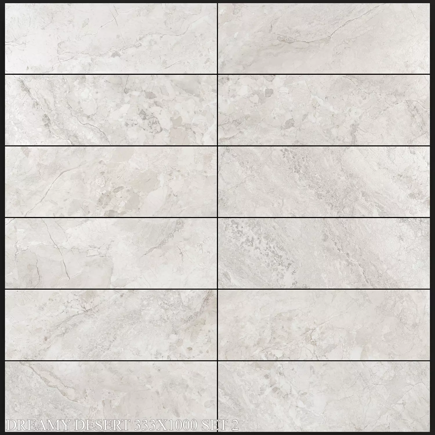 Peronda Dreamy Desert 333x1000 Set 2 3D model_0