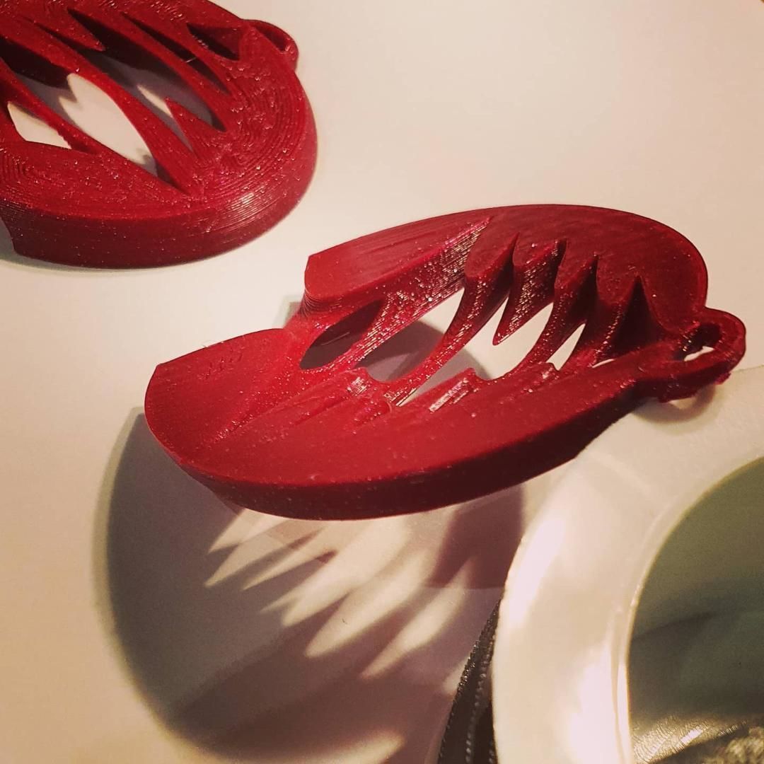 3Dprinting Deco for Chrismastree 3D print model_2