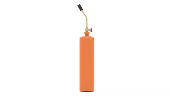 Gas Cylinder 02