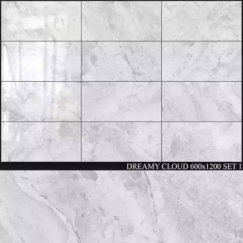 Peronda Dreamy Cloud 600x1200 Set 1