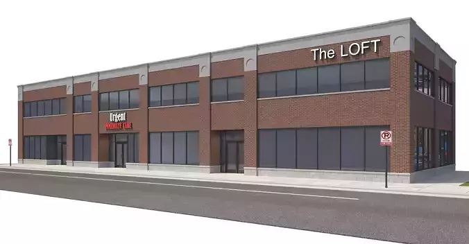 Commercial-030 Office Building