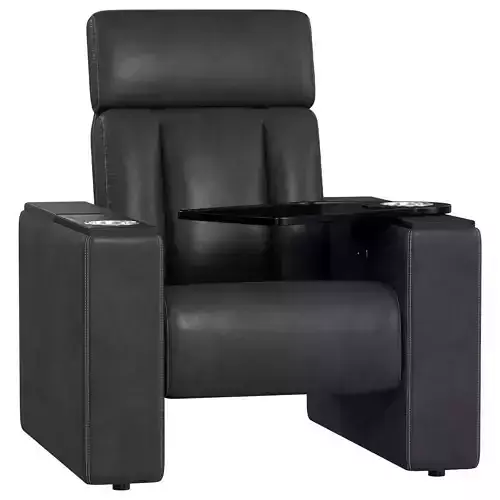 Cinema chair Premium Rocker SB 3D model