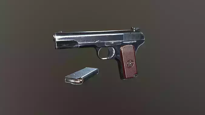 TT-33 Pistol