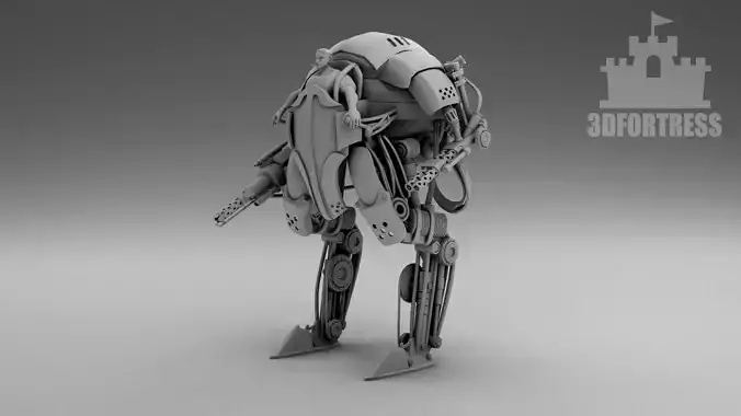 Robot  - the traitor