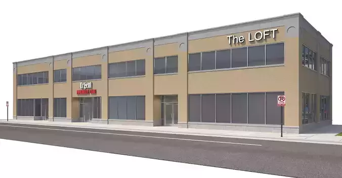 Commercial-031 Office Building