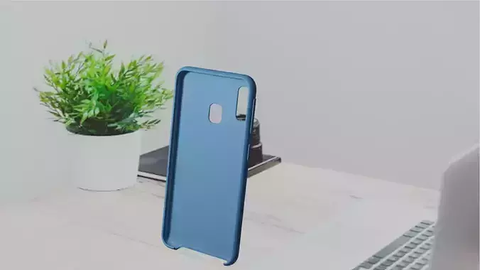 Samsung Galaxy A20e TPU case