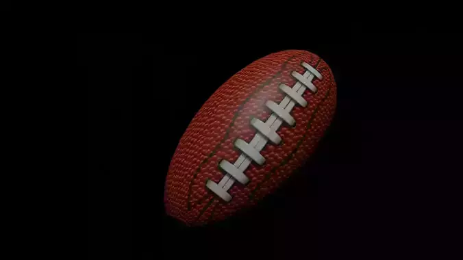 Amerikan futbol topu