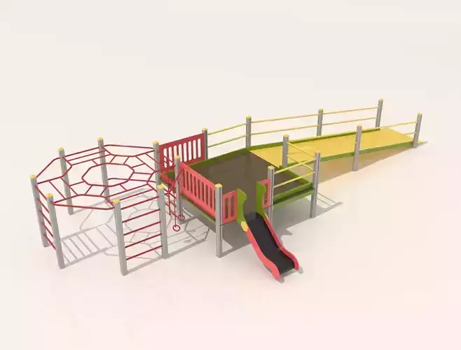 Playground for kids