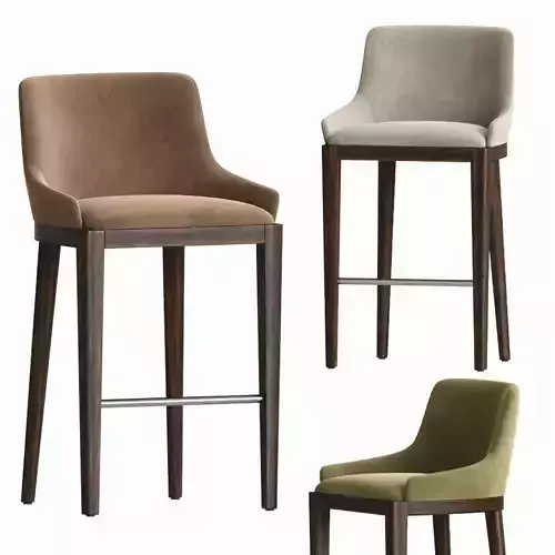 Misuraemme Cleo Bar Stool