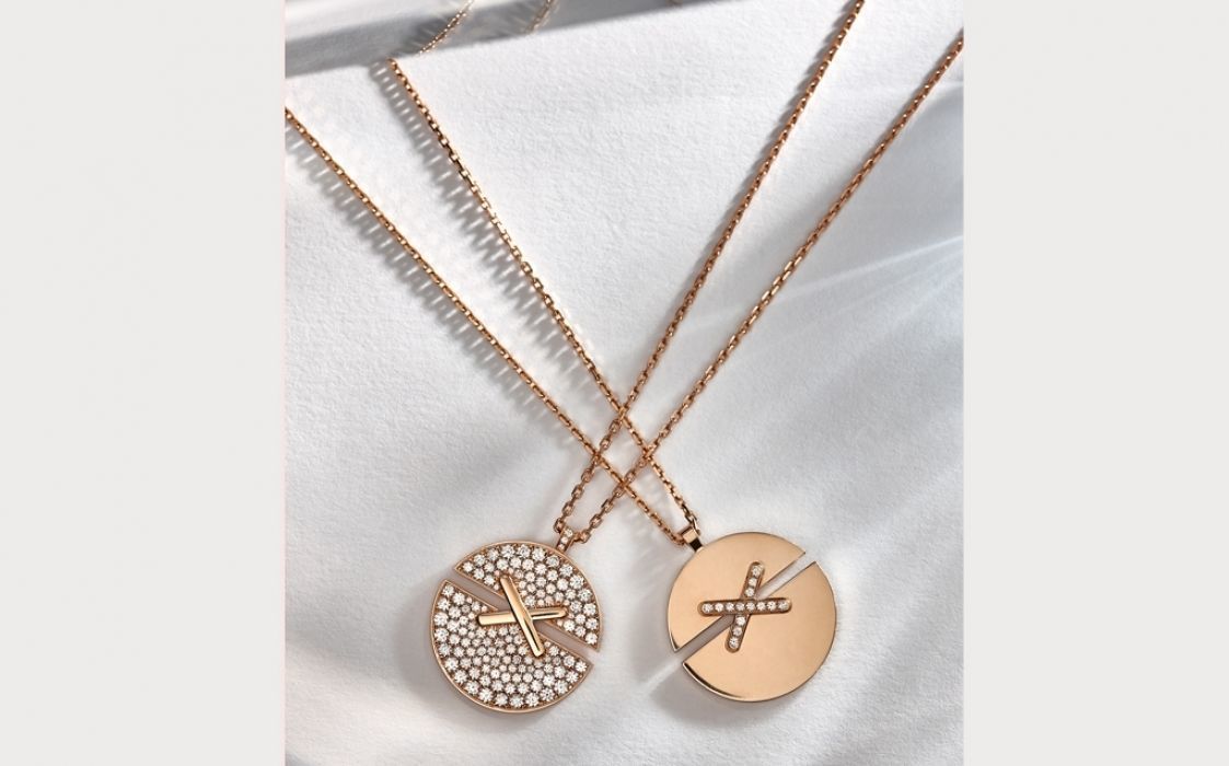 chumet pendant 3D model_1