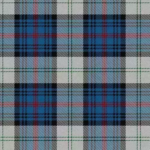 furniture scottish plaid chair