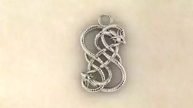 Loki Pendant jewelry