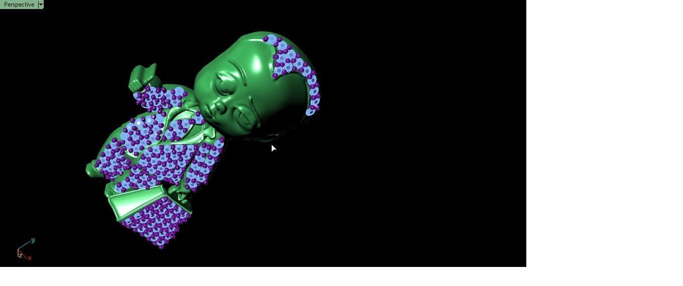 Baby Boss 3D print model_15