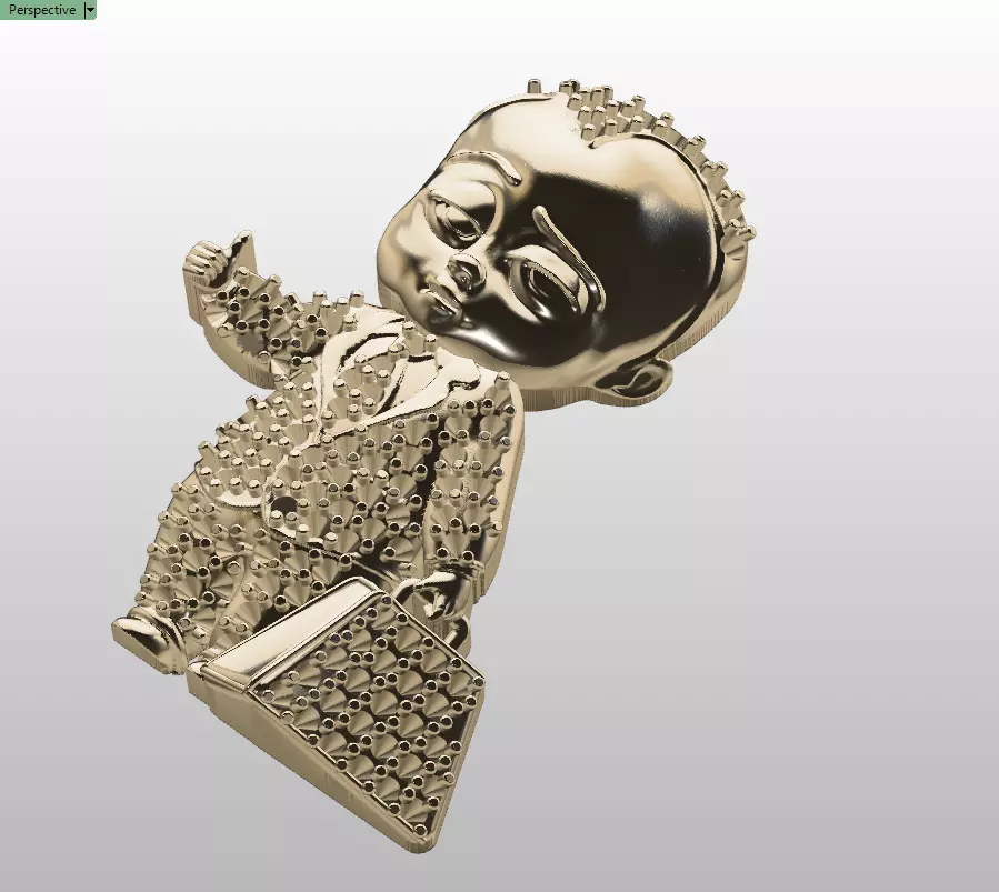 Baby Boss 3D print model_28