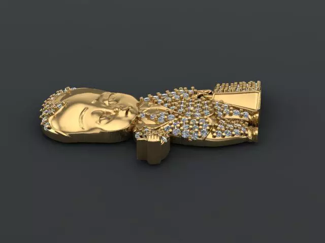 Baby Boss 3D print model_27