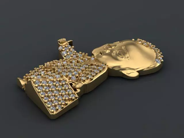 Baby Boss 3D print model_4