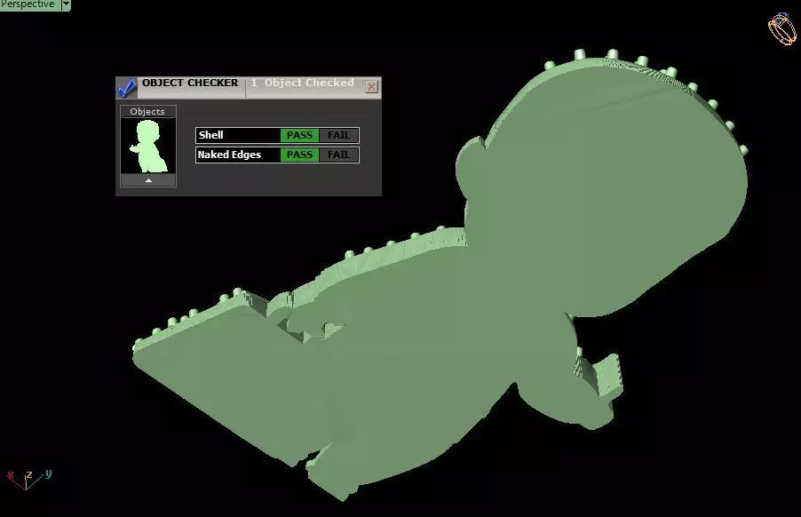 Baby Boss 3D print model_8