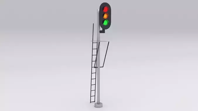 Railway Traffic Light