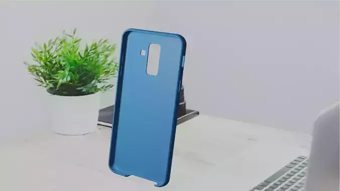 Samsung Galaxy A6 PLUS TPU case