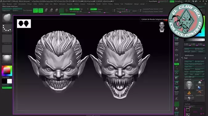 robin metal head custom