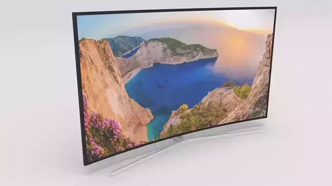 Samsung 4K Smart TV