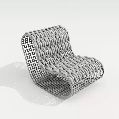 BUIT Garden Armchair