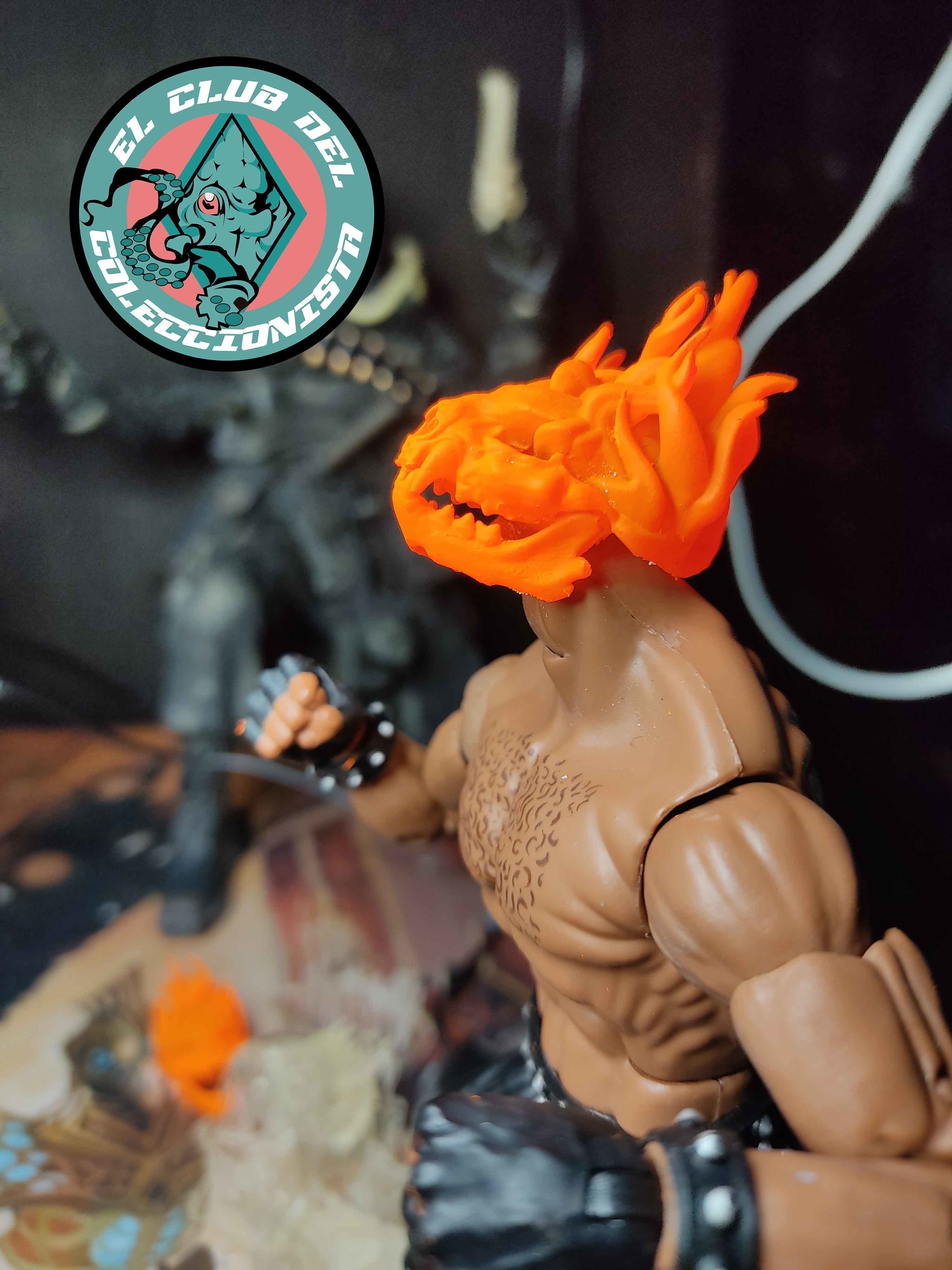 Ghost panter  3D print model_7