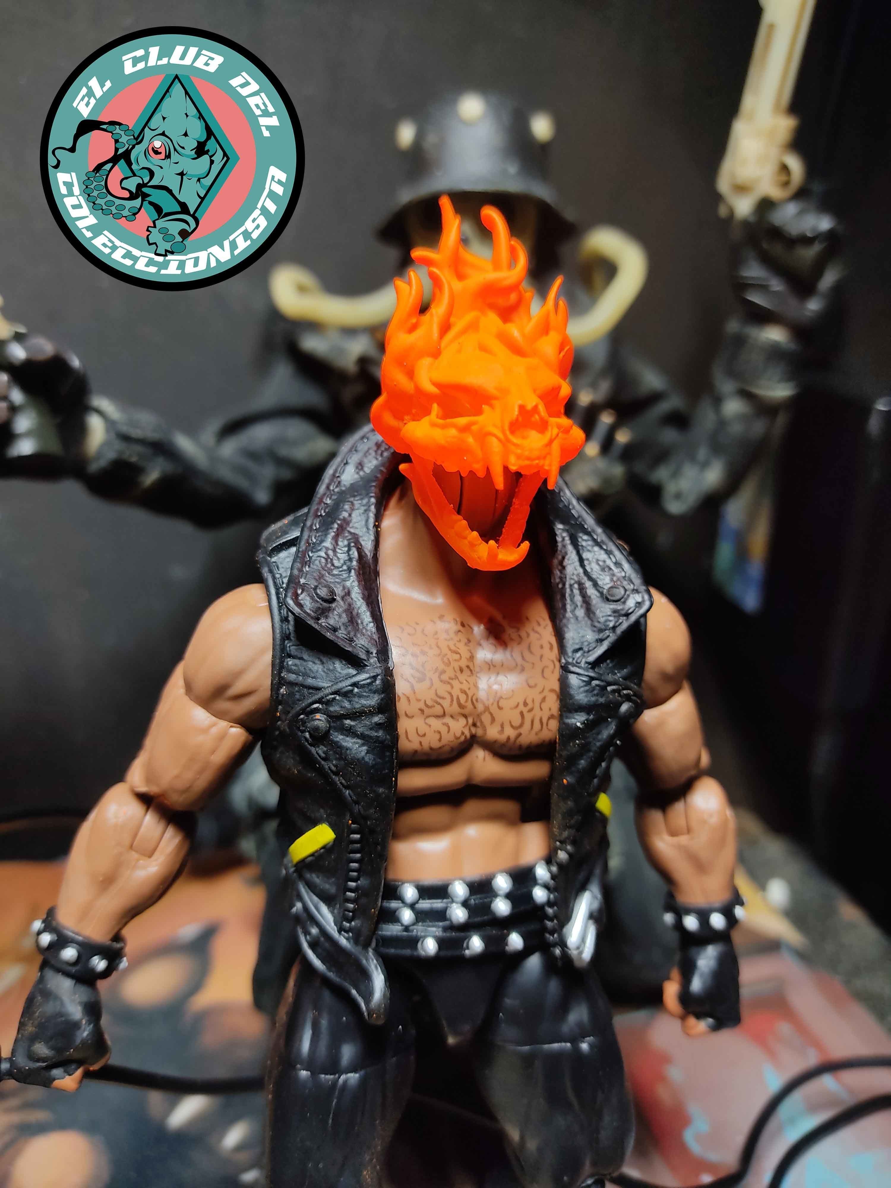 Ghost panter  3D print model_4