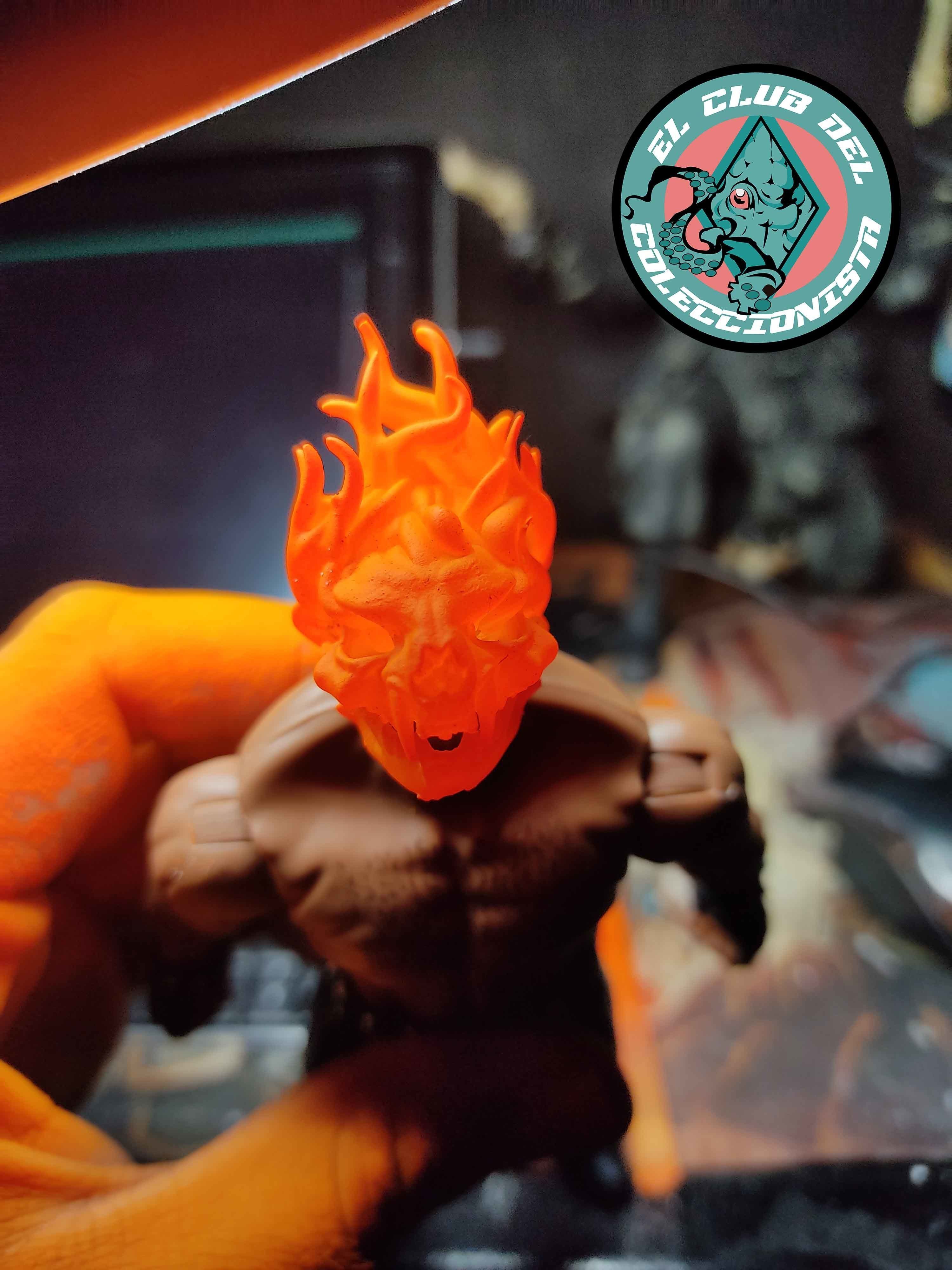 Ghost panter  3D print model_5