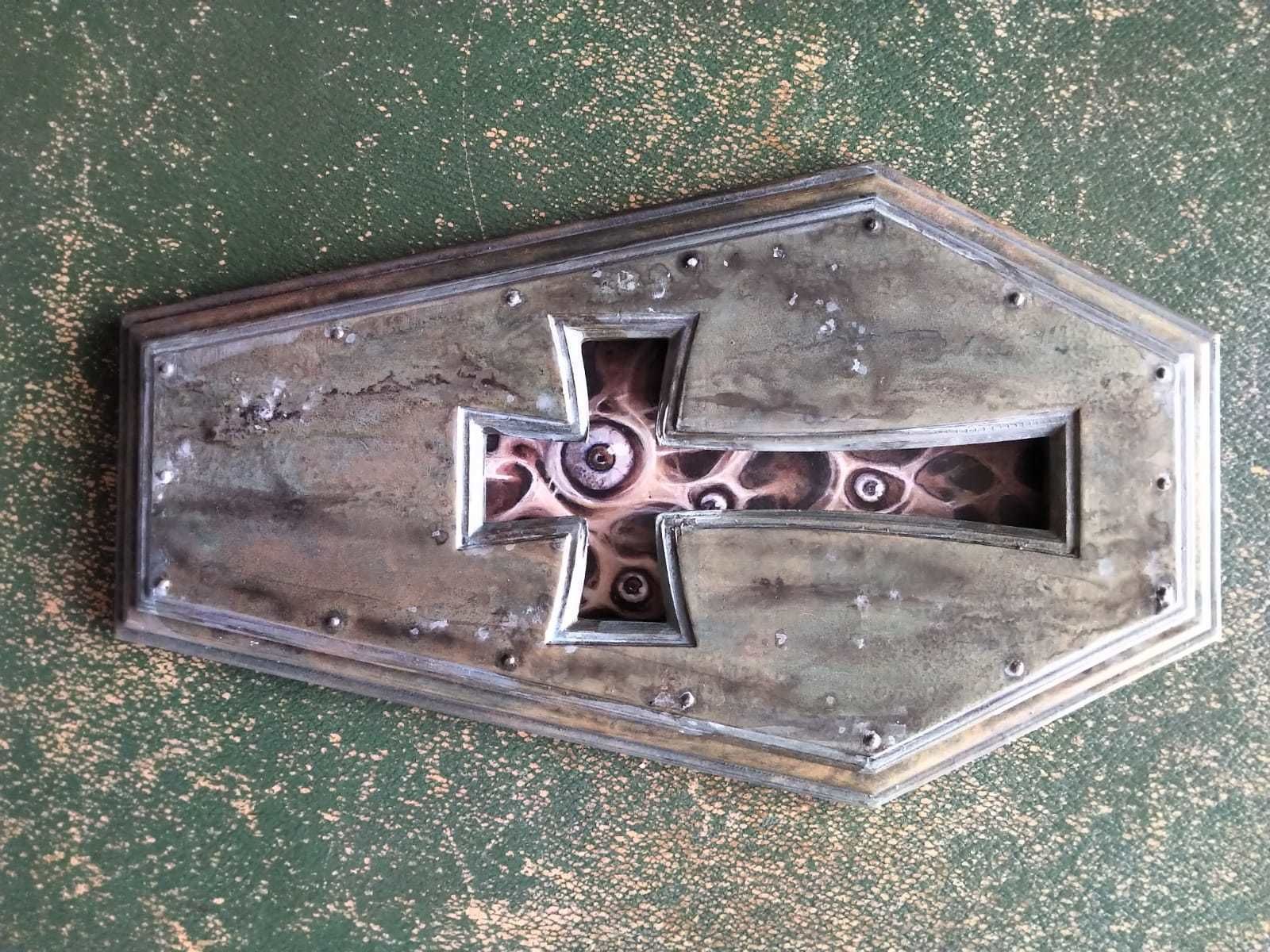 Halloween - Cerceuil 3D model_2