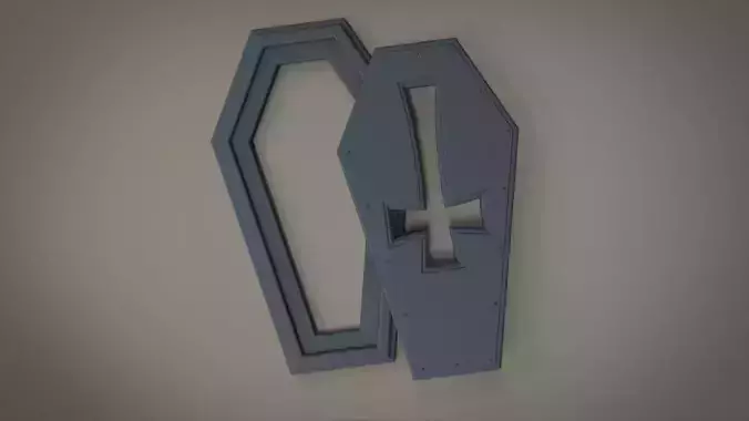 Halloween - Cerceuil