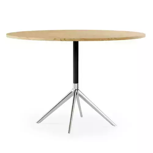 Universal Round Conference Table 
