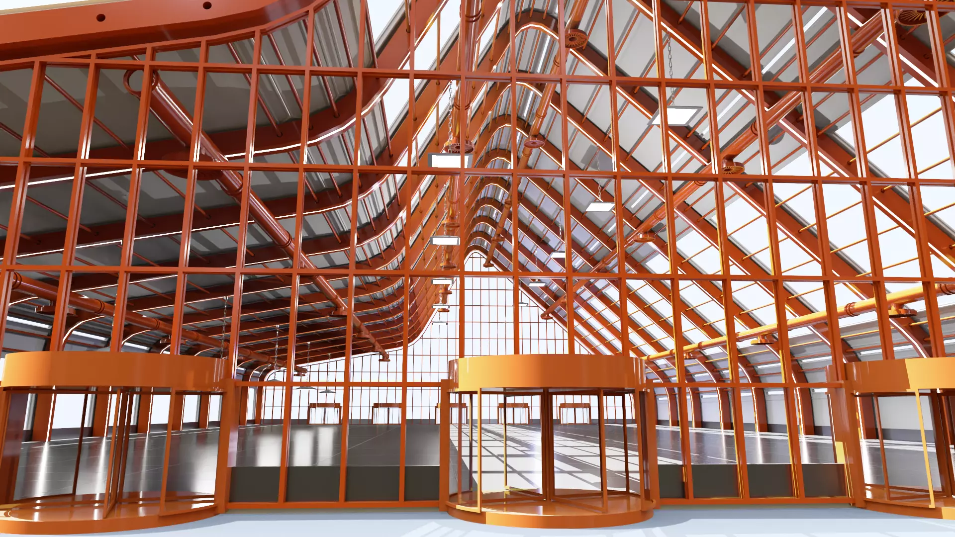 Warehouse 2020 05 3D model_0