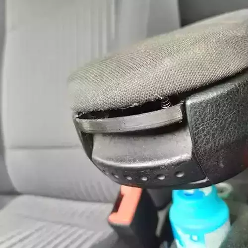 Clip for armrest Skoda Octavia mk1 3D print model