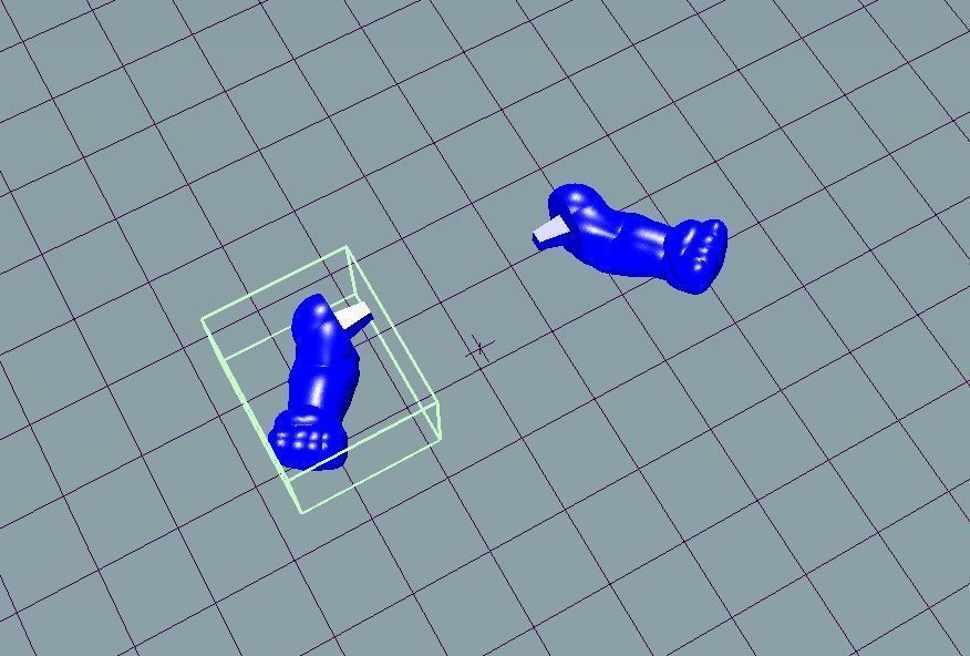 Yuzuke Funko And Head - Demon Form 3D print model_10