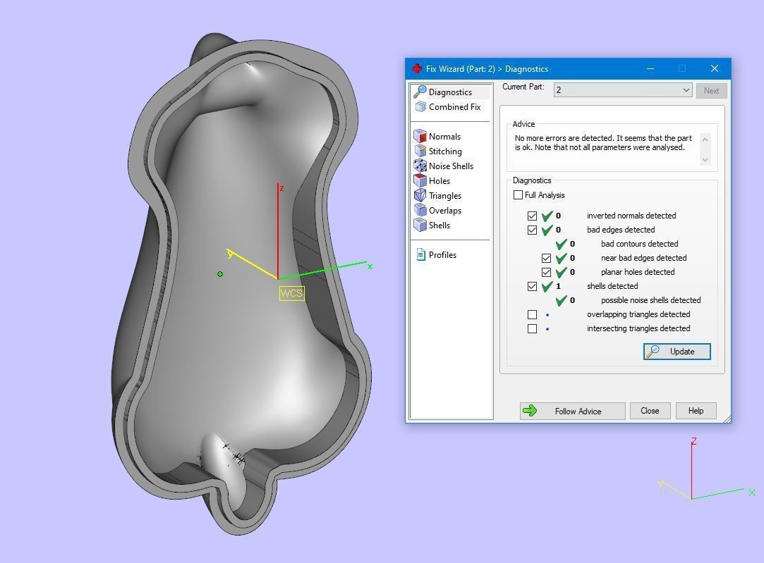 Pendant CAT N - 252 3D print model_15