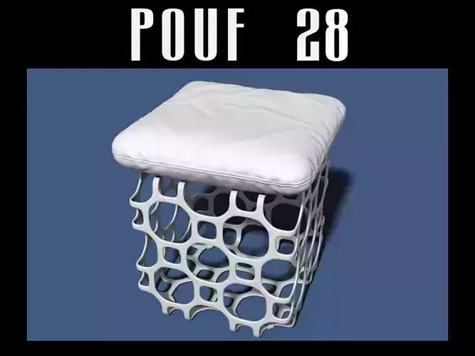 Pouf 28