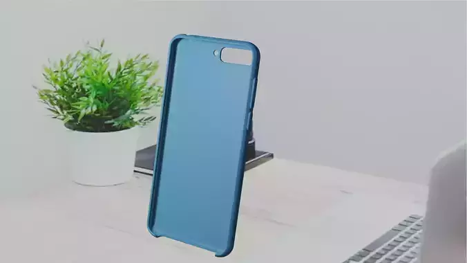 Huawei Y6 2018 TPU case
