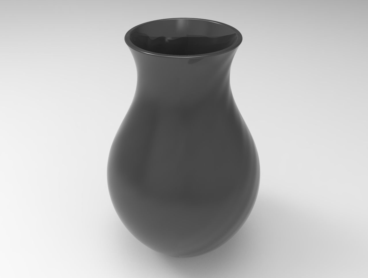 Amphora lite Free 3D print model_1