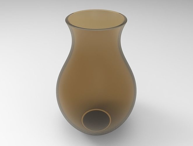 Amphora lite Free 3D print model